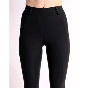 Montar MoAviana Crystal logo rijlegging FullGrip - maat 38 - black