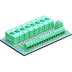 YLI PCB-507 8-voudige zekering module