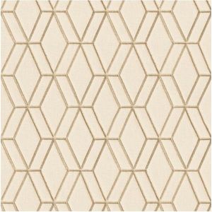 Wallstitch hexagonal beige DE120063