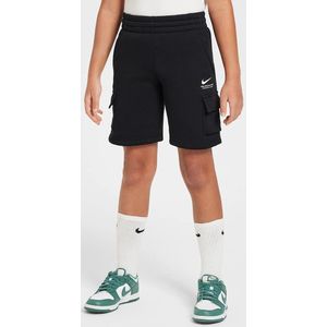Nike Sportswear - Cargoshorts - Bruin - Fleece