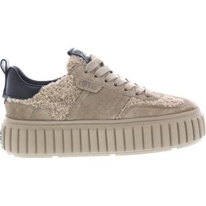 Dames Sneakers Kennel & Schmenger 41-25460-456 Beige - Maat 7½