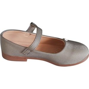 Feest schoen grijs maat 28