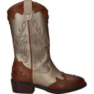 LOFF 1881 Westernboots - Meisjes - Goud - Maat:30