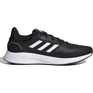 adidas Runfalcon 2.0 Dames Sneakers - Core Black/Ftwr White/Grey Six - Maat 38 2/3