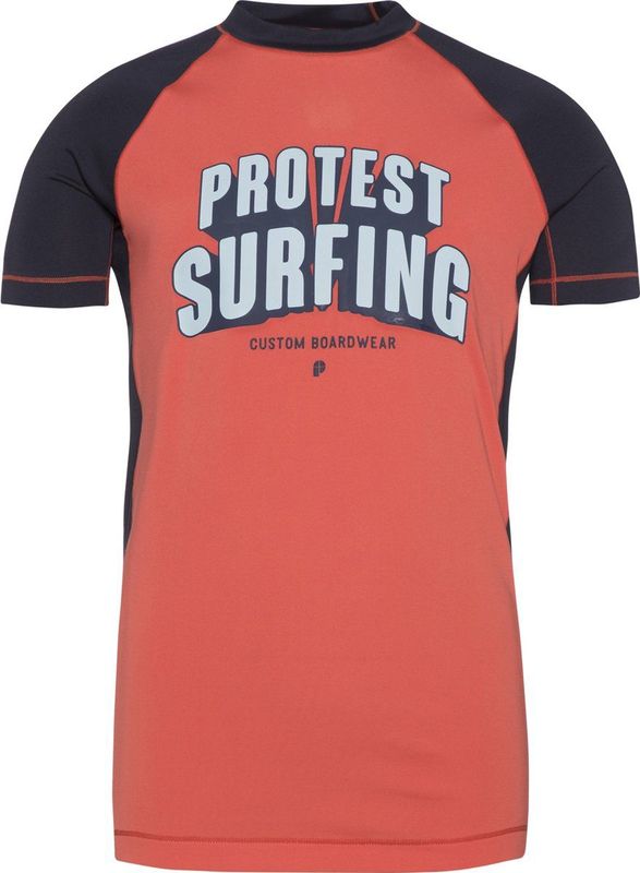 Protest Rashguard Short Sleeve PRTFREZZ JR - Maat 176