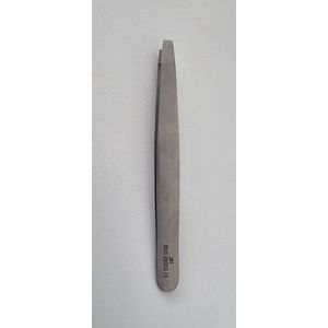 Belux surgical instruments/ tweezers- stainless steel- pincet- gebogen- 9 cm- RVS