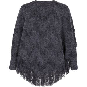 usha - Pullover - Met Rondhals - Lange Mouwen