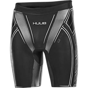 2025 Huub Varman Neopreen Zwemvest - Black / Grijs