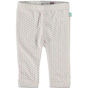 Babyface Meisjeslegging - Wit - Maat 50/56