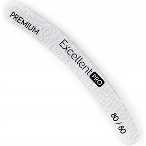 Excellent PRO Premium Bananen Vijl 80/80 - 10 Stuks