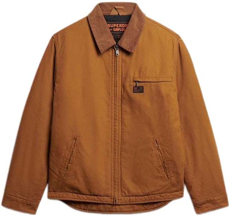 Superdry - Ranch Jacket - Jas