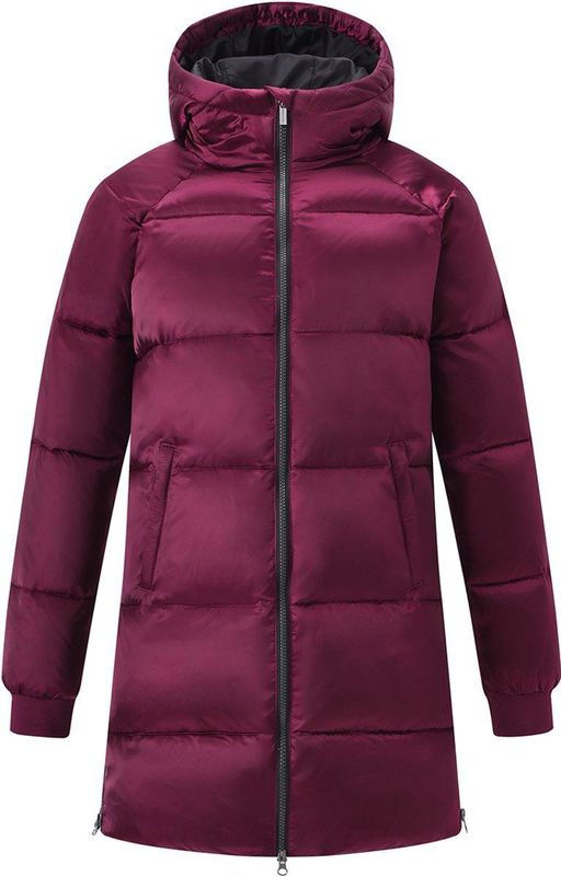 Imperial Riding Winterjas Imperial Riding Irhbodie Donkerpaars - L