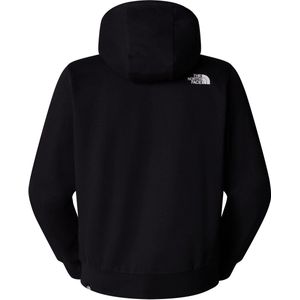 The North Face - Easy Hoodie - Hoodie - Effen - 68% Katoen, 32% Polyester