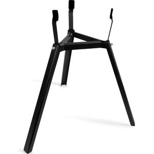 VONROC Kamado onderstel – Prettige werkhoogte van 75cm - Universeel voor 13 inch kamado barbecues
