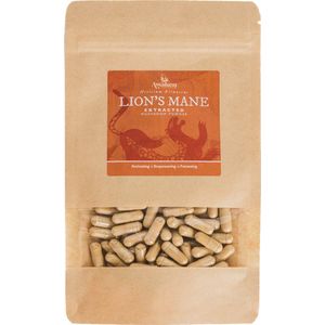 Awaken – Lion’s Mane Paddenstoelen Extract Capsules