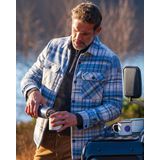 NZA - Blauw - Overhemd