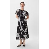 comma Kleid