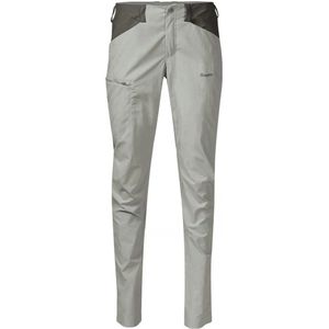 Bergans Damen Wanderhose Utne V5 W Pantsight Greenud/Greenud 141947 Grau-38