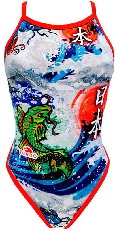 Turbo Japan Wall 2016 Zwemkleding