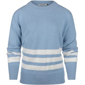 Steppin' Out Trui Verona Dames Lichtblauw - Maat XS - Heren