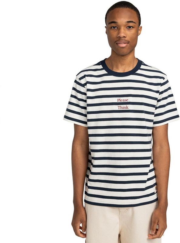 SBXE - Marin - T-shirt - Groen - 100% Biologisch Katoen