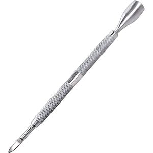 Guardian Beauty Nagelriemduwer - RVS - Dubbelzijdige Nagel Tool - Manicure, Pedicure & Nagelriemverzorging