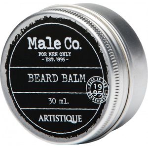 Artistique Male Co. | Beard balm 30ml