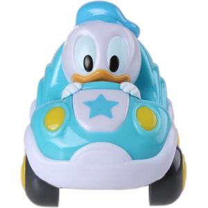 Baby Clementoni - Disney Baby Pull & Go, speelgoedvoertuig