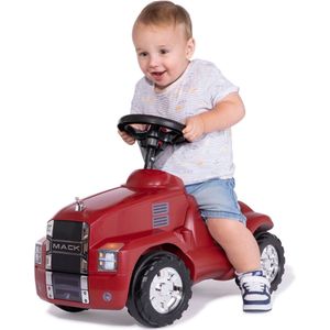 Rolly Toys Minitruck Mack Rood