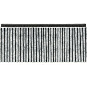 Scanpart CleanAir actief koolstoffilter - Geschikt voor Bosch 20004001 - 464 x 191 x 22 mm - 1 stuk - Alternatief