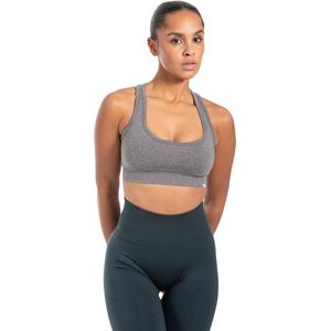 Smilodox - Louisa - Sportbeha - Ondoorzichtig - Mouwloos - Ademend