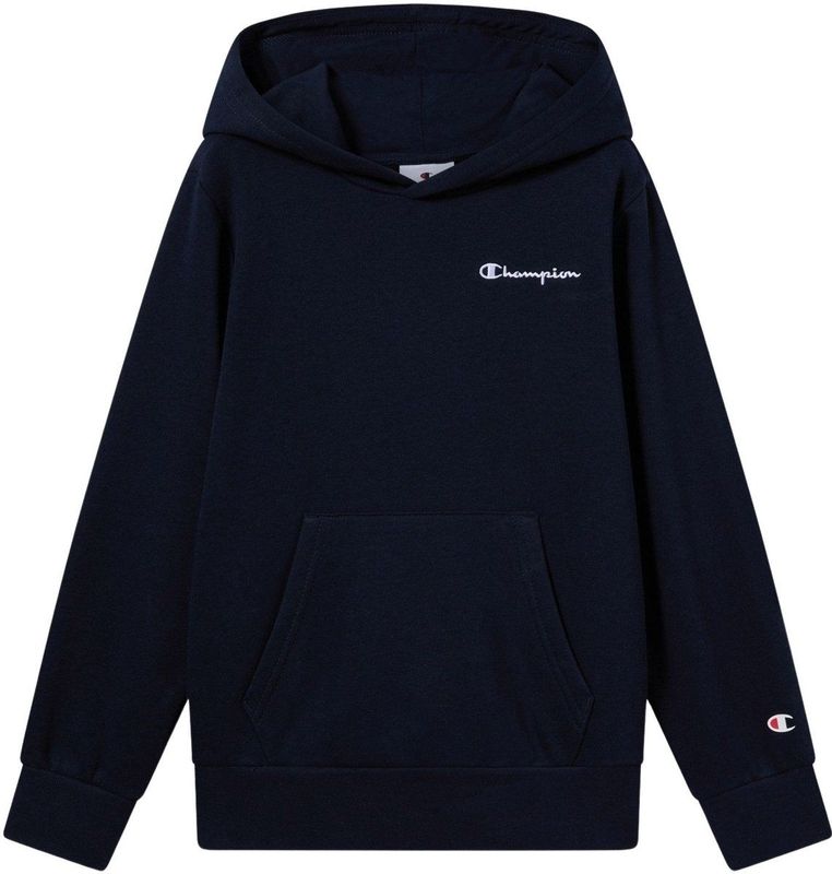 Champion - Hoodie - NNY-NS - Voor Kinderen - Met Capuchon - Lange Mouwen