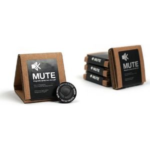 MTN Mute Silencer Magneet voor spuitbus verf