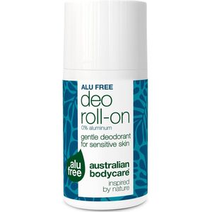 Natuurlijke roll-on deodorant zonder aluminium tegen zweetgeur — Deze aluminiumvrije deodorant houdt je fris en geurvrij, zonder vlekken of irritatie. Ideaal voor dagelijks gebruik.