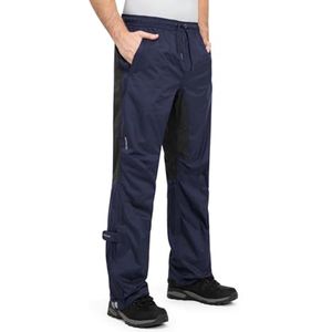 Waterdichte Regenbroek voor Heren - Ademend en Comfortabel voor Outdoor Avonturen