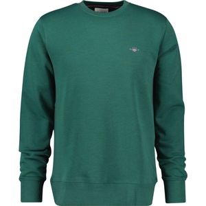 GANT Sweater REGULAR SHIELD C-NECK SWEAT