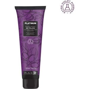 Black Professional - Absolute Blond – Anti-Yellow Mask | Platinum