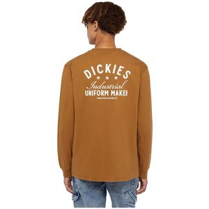 Dickies Trego T-shirt Met Lange Mouwen