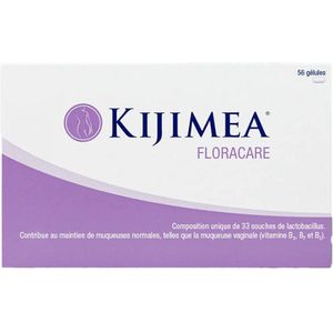 Kijimea Floracare 56 Capsules