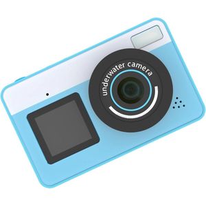 48MP onderwatercamera IP68 1200mAh batterij Compacte autofocus voor duiken Buitensporten Actie voor duiken