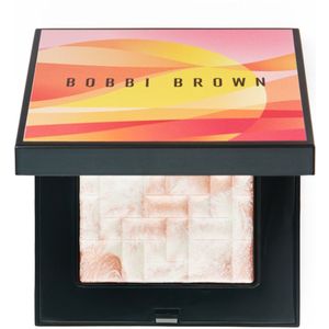 Bobbi Brown - Highlighting Powder - Highlighter - Pink Glow - 8gr