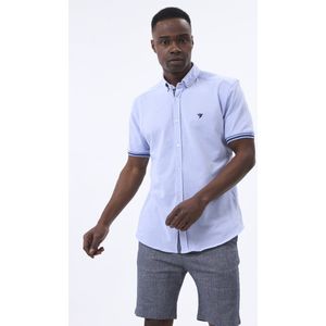 Felix Hardy Overhemd  navy / duifblauw