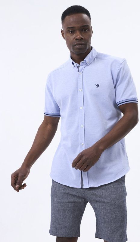 Felix Hardy Overhemd  navy / duifblauw