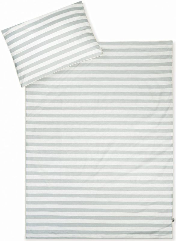 Bedding - Housse de Couette 100 x 135 cm - Taie d'Oreiller 40 x 60 cm - Oeko-Tex Certifié