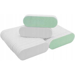 HLD Mini Polijstblok Korrel 600/3000 - 50 Stuks