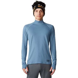 Mountain Hardwear - Butter T-shirt Met Lange Mouwen - Duurzaam - Lichtgewicht