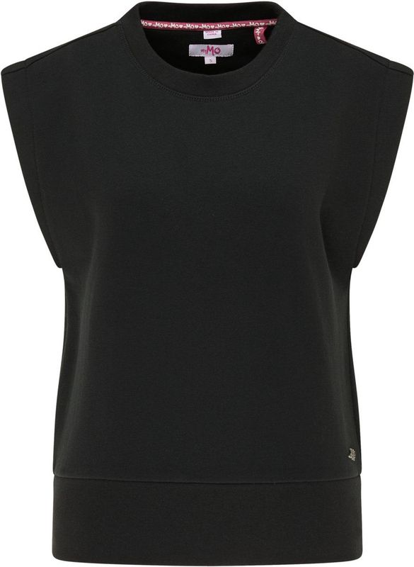 myMo - Jumper Blonda - Dames - Zwart