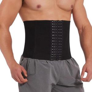 Taille Trainer voor Mannen – Verstelbare Buik Corset en Trimmer Band voor Effectieve Gewichtscontrole