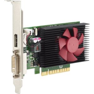 HP NVIDIA GeForce GT730 GFX (2 GB) PCIe x8 grafische kaart