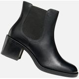 Geox - Serilda 60 - Hakschoenen - Zwart - 6 cm Hakhoogte